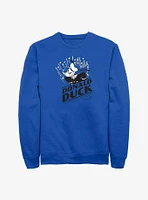 Disney 100 Donald Duck Frustrated Sweatshirt