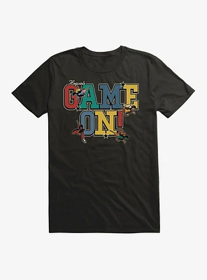 Harry Potter Team Spirit Game On T-Shirt