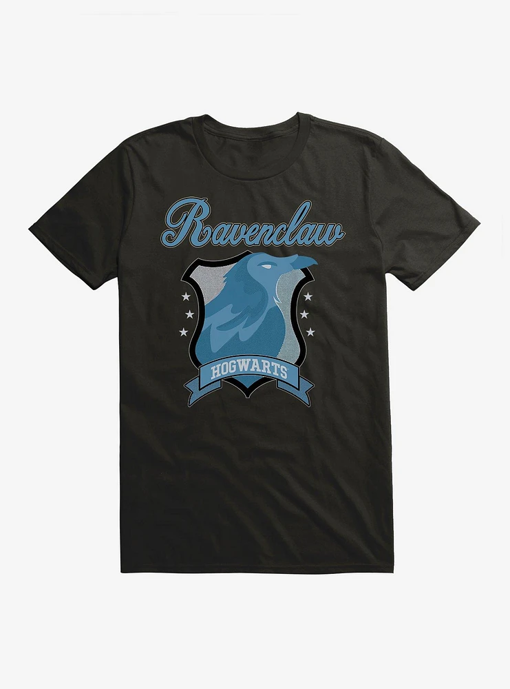 Harry Potter Team Spirit Ravenclaw T-Shirt