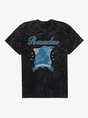 Harry Potter Team Spirit Ravenclaw Mineral Wash T-Shirt