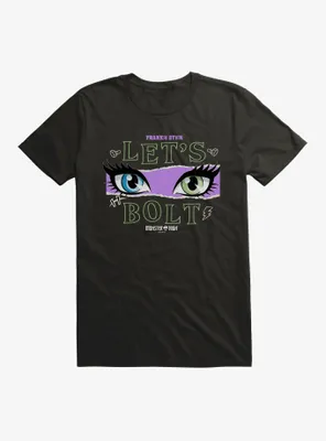 Monster High Frankie Stein Let's Bolt T-Shirt