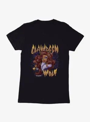 Monster High Clawdeen Wolf Glam Womens T-Shirt