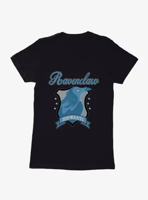 Harry Potter Team Spirit Ravenclaw Womens T-Shirt