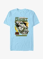 Star Wars: Rebels Ghost Renegade Fleet T-Shirt