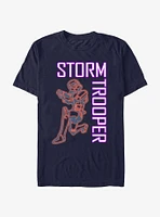 Star Wars: Rebels Neon Storm Trooper T-Shirt
