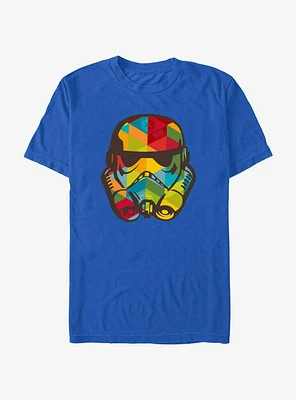 Star Wars: Rebels Head Start Storm Trooper Helmet T-Shirt