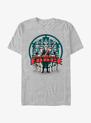 Star Wars: Rebels Inquisitor Imperial Force T-Shirt