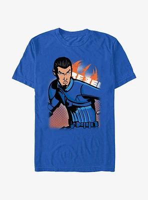 Star Wars: Rebels Kanan Jarrus T-Shirt