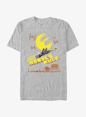Star Wars: Rebels Kanan and Zeb Flyby T-Shirt
