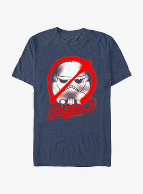 Star Wars: Rebels No Storm Troopers T-Shirt