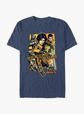 Star Wars: Rebels Team Ezra T-Shirt