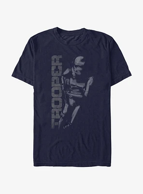 Star Wars: Rebels Trooper Shadow T-Shirt