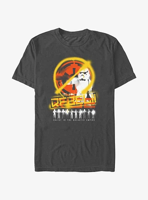 Star Wars: Rebels Do Not Rise T-Shirt