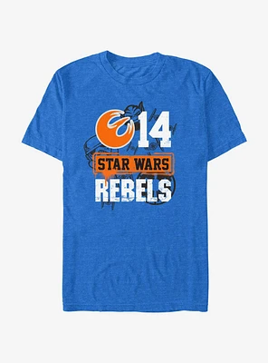 Star Wars: Rebels We Rule T-Shirt