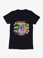 Hello Kitty And Friends Tokyo Speed Group Womens T-Shirt