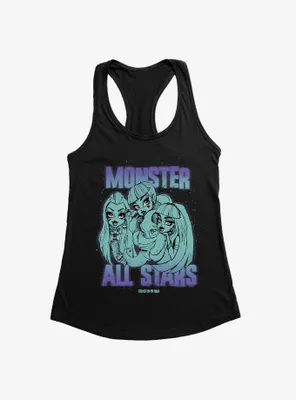 Monster High All Stars Womens Tank Top