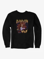 Monster High Clawdeen Wolf Glam Sweatshirt