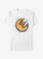 Star Wars: Rebels Rebel Alliance Starbird Logo T-Shirt