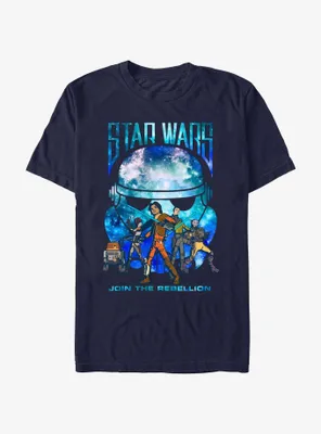 Star Wars: Rebels Space Between T-Shirt