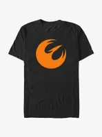 Star Wars: Rebels To The Stars Starbird Logo T-Shirt