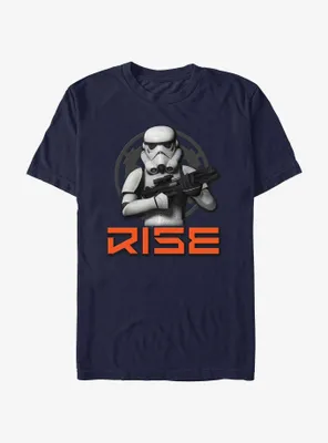 Star Wars: Rebels Rise Storm Trooper T-Shirt