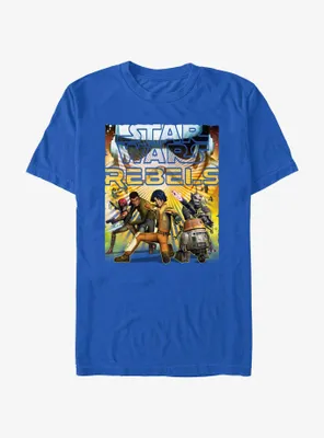 Star Wars: Rebels Encounter The T-Shirt