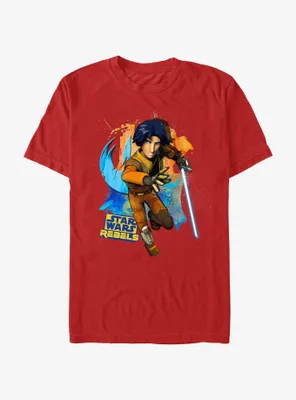 Star Wars: Rebels Ezra T-Shirt