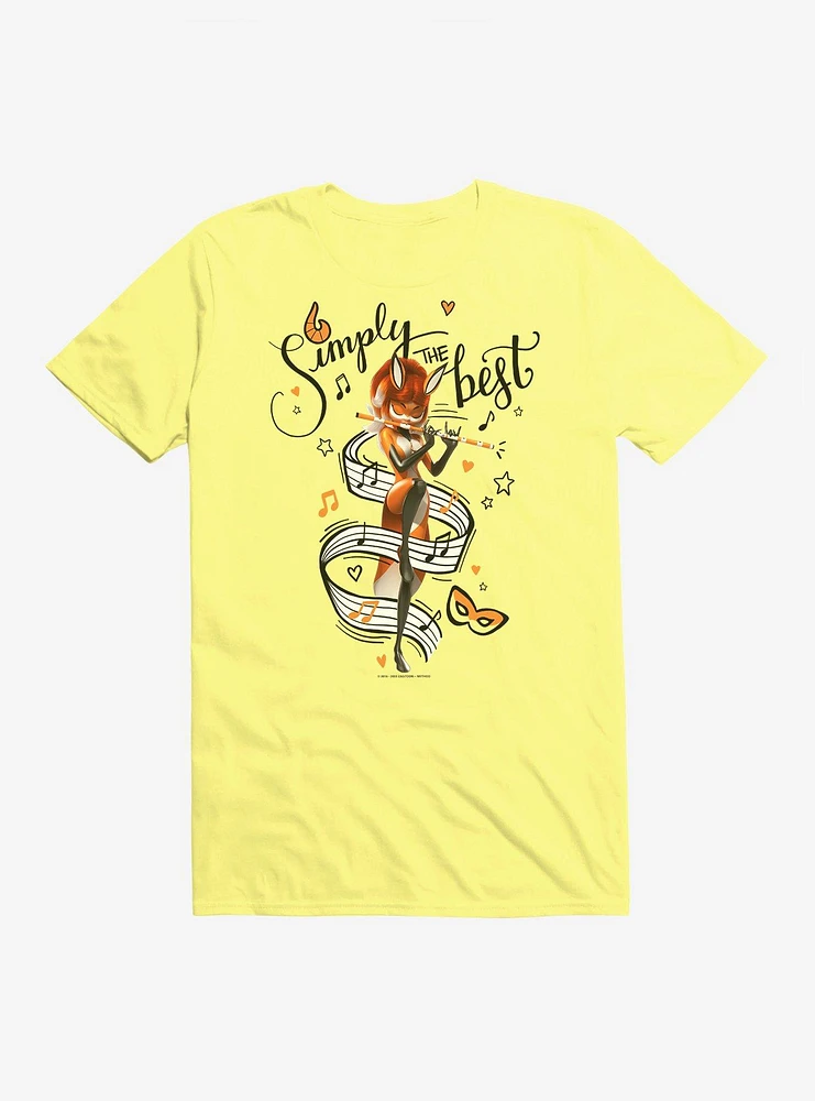 Miraculous: Tales of Ladybug & Cat Noir Rena Rouge T-Shirt