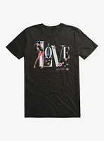 Miraculous: Tales of Ladybug & Cat Noir Marinette Love Paris T-Shirt