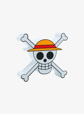 One Piece Straw Hat Pirates Light