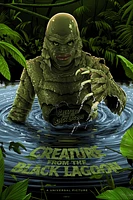 Creature From The Black Lagoon Movie Poster