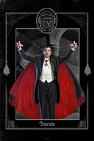 Dracula The Count Poster