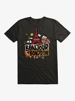 Heartstopper Paris Bonjour T-Shirt