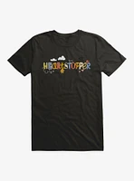 Heartstopper Doodle Title T-Shirt