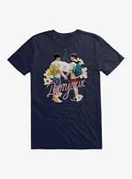 Heartstopper Bonjour Handhold T-Shirt