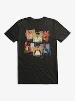 Heartstopper Couples Polaroids T-Shirt