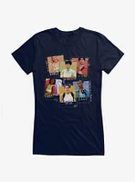 Heartstopper Couples Polaroids Girls T-Shirt