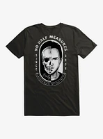 Breaking Bad No Half Measures T-Shirt