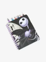 The Nightmare Before Christmas Jack Tab Journal