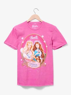 Barbie as the Princess and Pauper Anneliese Erika Portrait Women's T-Shirt - BoxLunch Exclusive