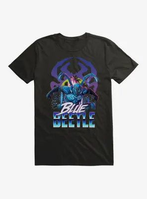 Blue Beetle Vice Logo T-Shirt