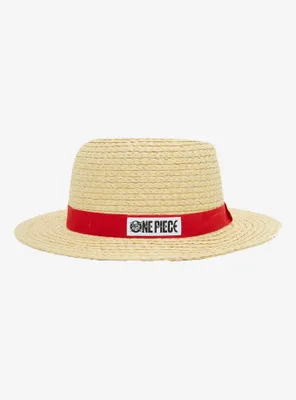 One Piece Monkey D. Luffy Replica Straw Hat