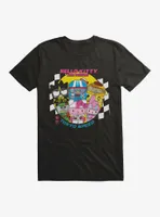 Hello Kitty And Friends Tokyo Speed Group T-Shirt