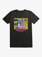 Hello Kitty And Friends Tokyo Speed Racers T-Shirt