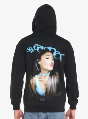 Ariana Grande Sweetener Hoodie