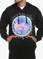 The Smashing Pumpkins Infinite Sadness Tour Hoodie