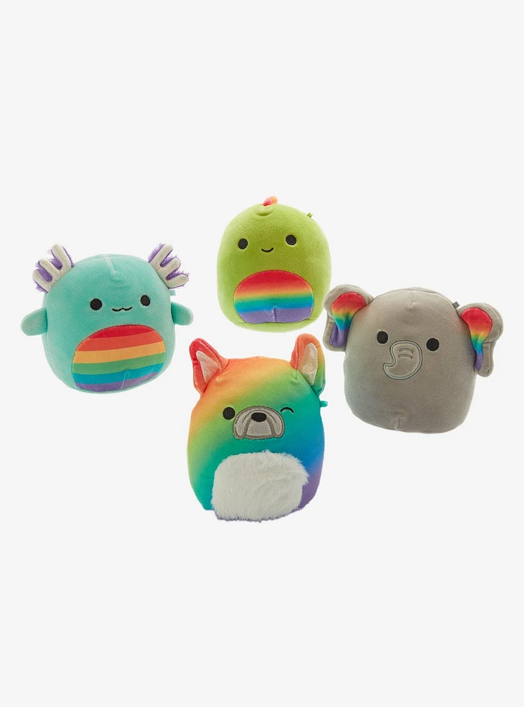 Squishmallows Rainbow Assorted Blind Plush