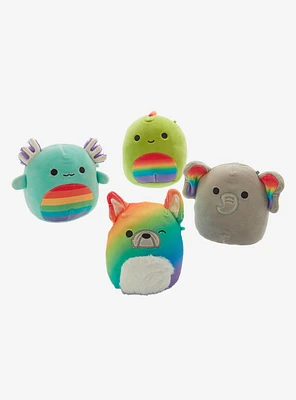 Squishmallows Rainbow Assorted Blind Plush