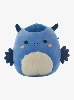 Squishmallows Jacken Sea Slug Plush Hot Topic Exclusive