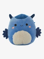 Squishmallows Jacken Sea Slug Plush Hot Topic Exclusive